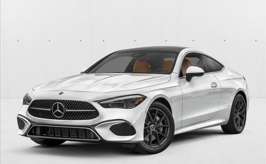 2026 Mercedes-Benz CLE CLE300 4MATIC
