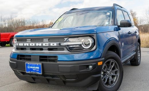 2024 Ford Bronco Sport Big Bend