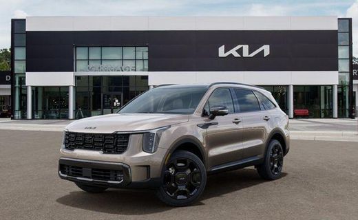2026 Kia Sorento