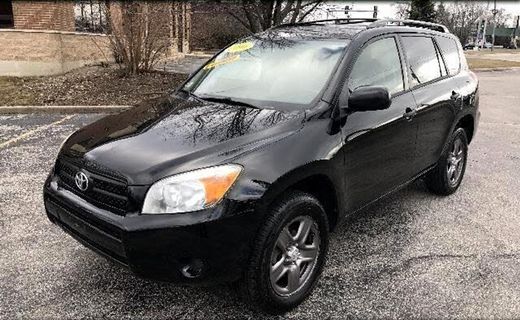2006 Toyota RAV4 Standard