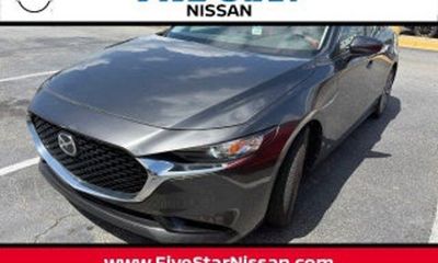 2021 Mazda MAZDA3 With Preferred