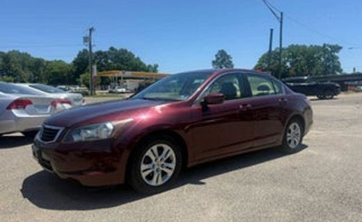 2010 Honda Accord LX Premium