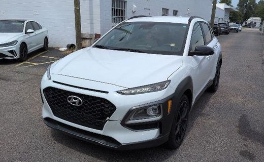 2021 Hyundai Kona