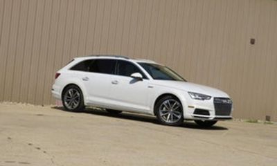 2018 Audi A4 Allroad Premuim Plus