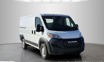 2026 Ram Promaster 1500 Tradesman 136