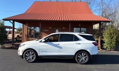 2022 Chevrolet Equinox Premier 1LZ