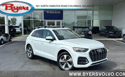 2022 Audi Q5 Quattro Premium Plus