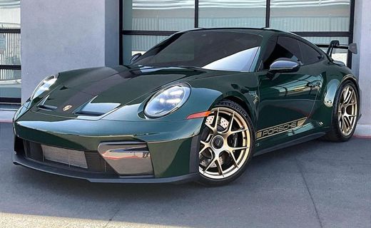 2026 Porsche 911 GT3