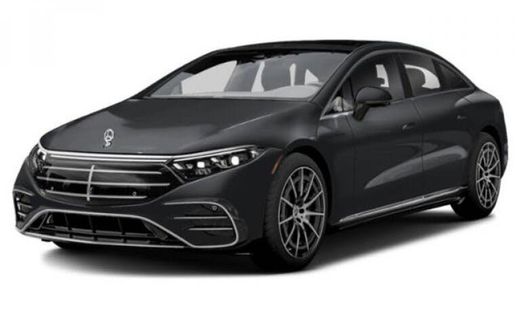2026 Mercedes-Benz EQS-Class Sedan EQS450 4MATIC