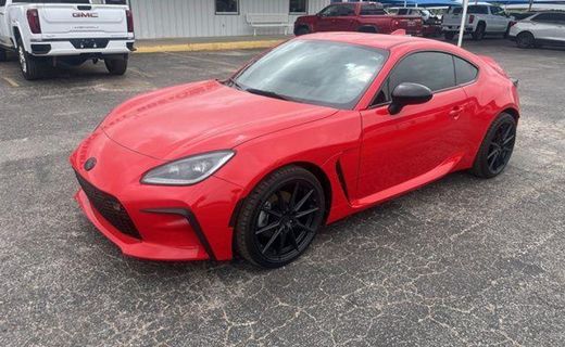 2025 Toyota GR86 Premium