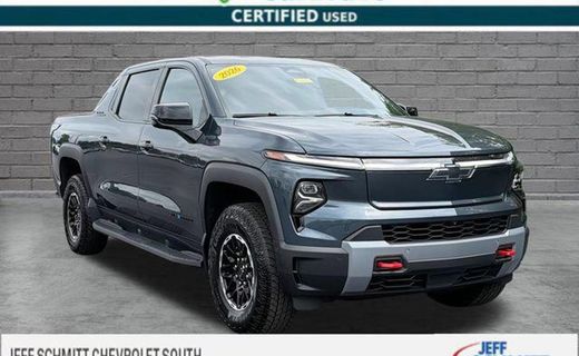 2026 Chevrolet Silverado