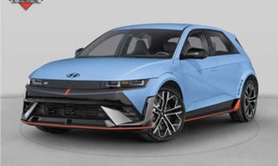 2025 Hyundai Ioniq 5 N