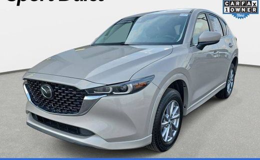 2025 Mazda CX-5 Select