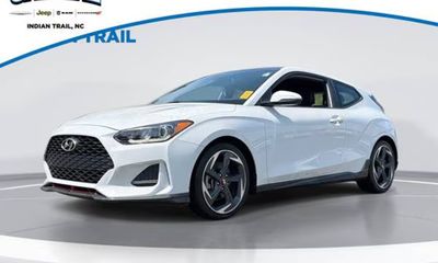2019 Hyundai Veloster Turbo R Spec