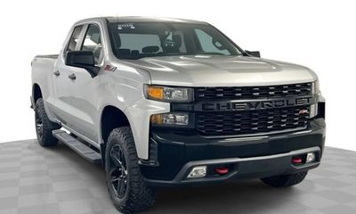 2019 Chevrolet Silverado Trail Boss Custom
