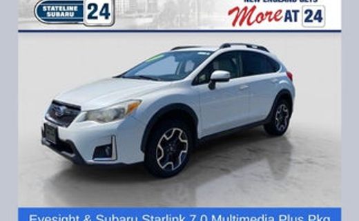 2018 Subaru Crosstrek Premium