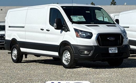 2025 Ford Transit LOW Roof