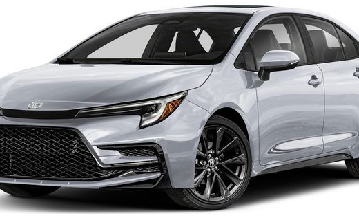 2026 Toyota Corolla XSE