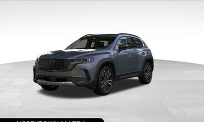 2026 Mazda CX-50 Premium Plus