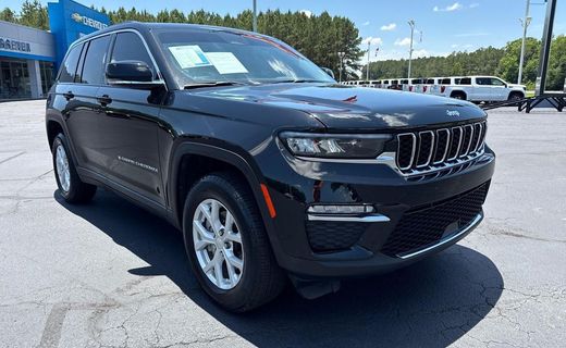 2024 Jeep Grand Cherokee Limited