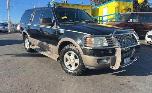 2003 Ford Expedition Eddie Bauer