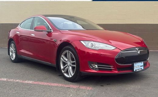 2013 Tesla Model S DC Fast Charge