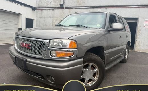 2005 GMC Yukon Denali