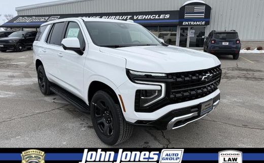 2025 Chevrolet Tahoe PPV