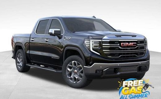 2026 GMC Sierra SLT