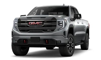 2026 GMC Sierra AT4