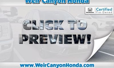 2025 Honda CR-V Sport L