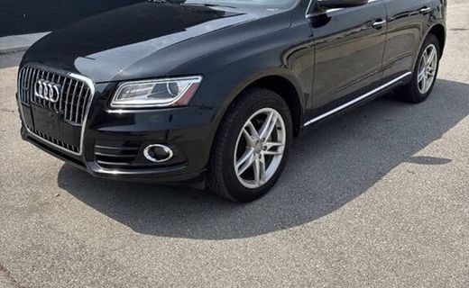 2015 Audi Q5 Premium Plus
