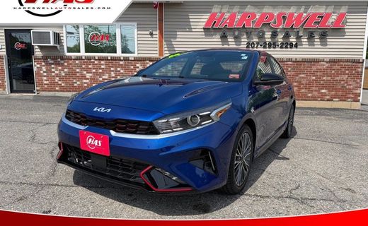2024 Kia Forte GT Line