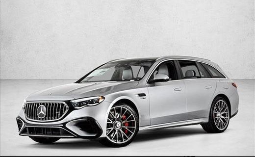 2026 Mercedes-Benz E-Class E53E 4MATIC