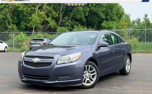 2013 Chevrolet Malibu 1LT
