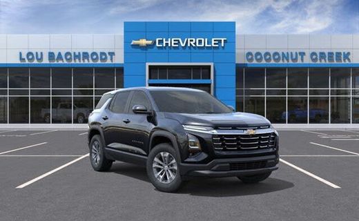 2026 Chevrolet Equinox 1LT