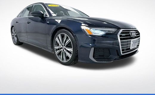 2019 Audi A6 Quattro Premium Plus