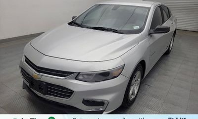2017 Chevrolet Malibu LS 1LS