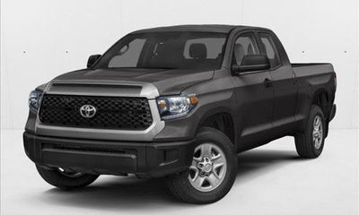 2019 Toyota Tundra SR5 Grade