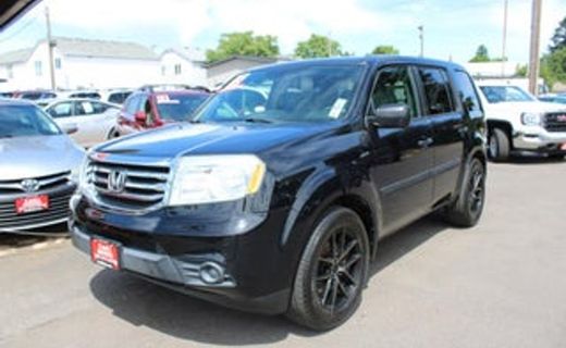 2013 Honda Pilot LX