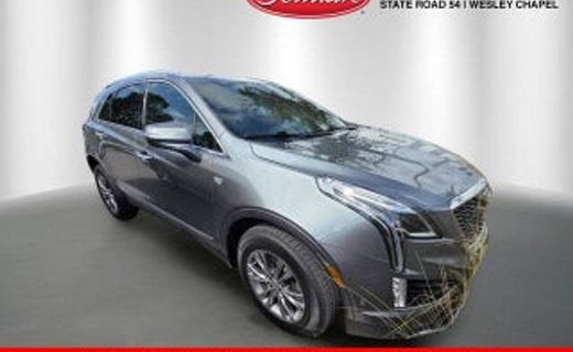 2018 Cadillac XT5