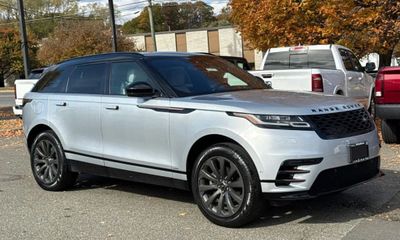 2018 Land Rover Range Velar R Dynamic SE