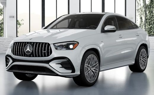 2026 Mercedes-Benz GLE-Class AMG GLE53