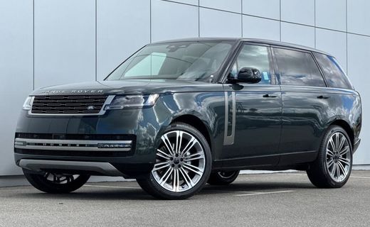 2026 Land Rover Range SE