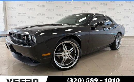 2010 Dodge Challenger