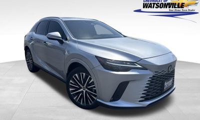 2023 Lexus RX 350