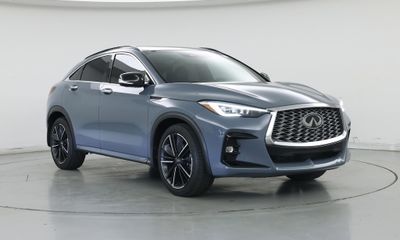 2022 Infiniti QX55 Essential