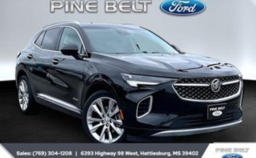 2023 Buick Envision Avenir