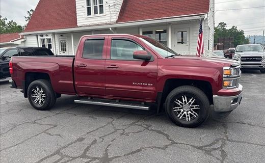 2015 Chevrolet Silverado LT