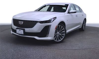 2021 Cadillac CT5 Premium Luxury